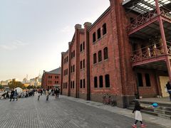 -横滨红砖仓库1号馆