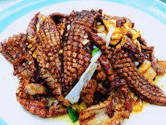 爆炒腰花-聚丰德饭店(经五路店)