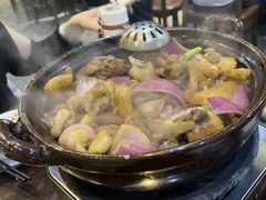 -胡须佬鸡煲四季火锅(海雅缤纷城店)