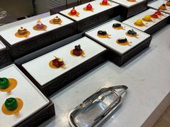 -腾阁自助餐厅(朝林广场店)