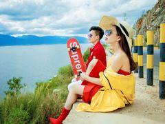 -唯一视觉婚纱摄影工作室(惠阳店)