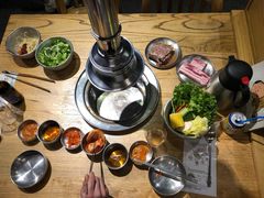 -姜虎东白丁烤肉(虹桥天地店)