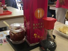 餐具摆设-华辉拉肠(宝华店)