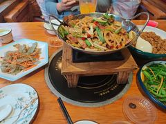 -民食香·腊排骨野生菌美食(木府店)