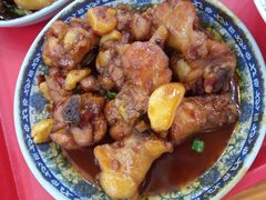 红烧鸡腿-好客煲大食堂(绿地东海岸时代广场店)