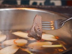 -牛珍香时尚养生餐厅草原刀叉牛肉(大学城店)