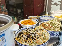 -老马家马蓉蛋菜夹馍·腊牛肉夹馍(回民街店)