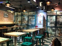 大堂-东记甜品(佛山总店)