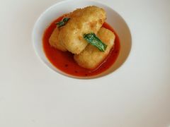 蟹的岡田屋の雪蟹奶油可乐饼-蟹的岡田屋(正大广场店)