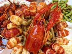 -虾铺子龙虾·私房菜(金源花苑店)