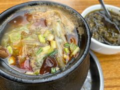 -李记特色罐罐米线(重庆中环大厦店)