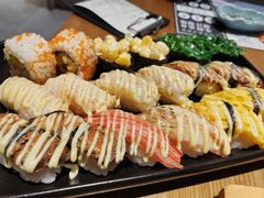 -鱼跃食堂·精致寿司(东林美域店)