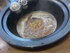 -菌乡缘·野生菌蒸汽鱼火锅(江边夜市店)