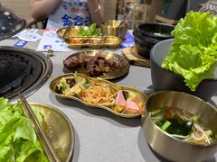 -金会长自助海鲜·烤肉(人民广场店)