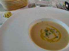 南瓜奶油汤-La Mer Restaurant & Lounge