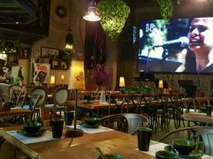 大堂-胡桃里乐队酒馆(鎏嘉码头店)