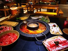 -晓宇重庆火锅(龙首店)