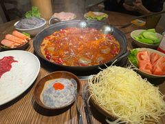 -马厂老火锅(胜太路店)