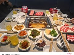 -海底捞大排档火锅(悦荟广场店)