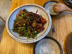 小米椒爱上小公鸡-汤厨(五道营店)