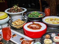 -真地道京味府·鲜橙烤鸭·北京菜(朝外大街东大桥店)