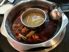 -重庆烧鸡公火锅(簋街店)