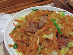 干炒牛河-隆隆金大茶楼(明珠广场店)
