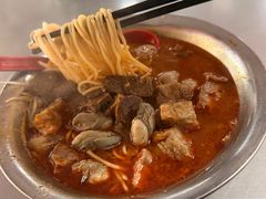 -铭辉沙嗲面(新街商业城店)