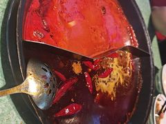 -憨铁匠老火锅(龙岗万科里店)