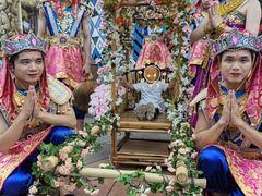 -南宁方特东盟神画