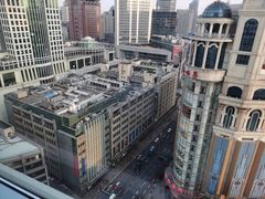 -上海雅居乐万豪侯爵酒店
