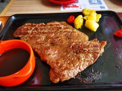 牛排-必胜客(棠下店)