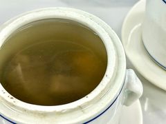 橄榄炖猪肺汤-正宗普宁豆干坊·洪记砂锅粥(红领巾路店)