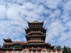-鸡鸣山公园