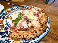 -Mammamia意大利餐厅(古北店)