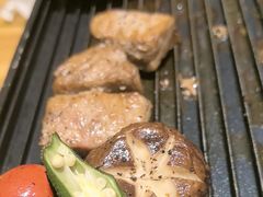 -大岛日本料理铁板烧(南通大饭店)