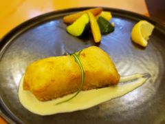 香煎银鳕鱼-红房子西菜馆(淮海中路店)
