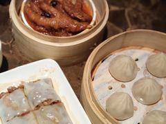 爆汁小笼包-金鼎轩(方庄天坛店)