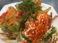 -覃记海鲜美食餐厅