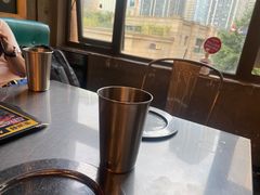 靠窗位-MI WU FACTORY米屋美食工厂餐厅(绿地店)