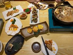 -津之港·日本料理·铁板烧