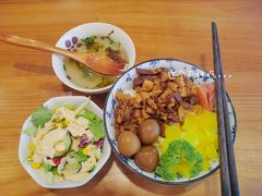 卤肉饭-红小满休闲餐厅(十全街店)