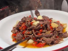 -辣可可·小炒黄牛肉(望京凯德MALL店)