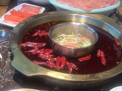 -堂客老火锅(欣阳广场总店)