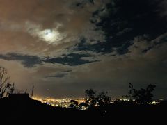 -鬼笑石后山停车场
