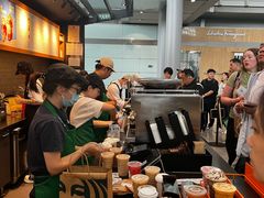 -星巴克(北京首都国际机场7店)