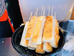 -玛马艾脆皮水磨年糕(湖北路87-89小区店)