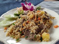 菠萝饭-Dash Teak House