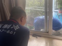 -格烁制冷·大金空调维修清洗(宝山店)