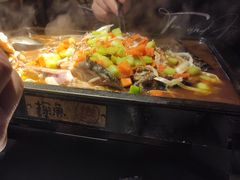 -探鱼·鲜青椒爽麻烤鱼(天一广场店)